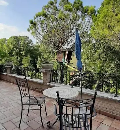 Alloggio in famiglia Chiara Affascinante Villino