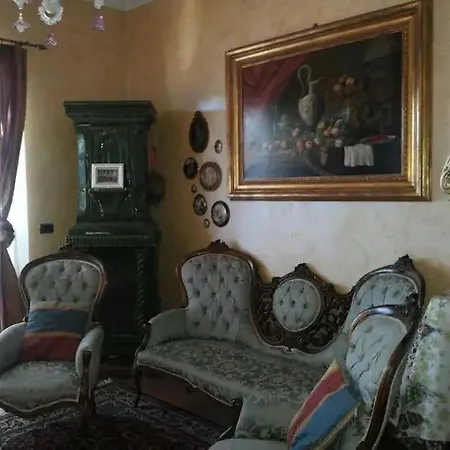 Ubytování v soukromí Chiara Affascinante Villino *