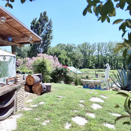 Chiara Affascinante Villino Проживание в семье *