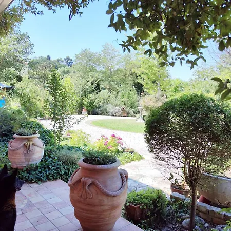 Проживание в семье Chiara Affascinante Villino *