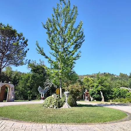 Alloggio in famiglia Chiara Affascinante Villino *