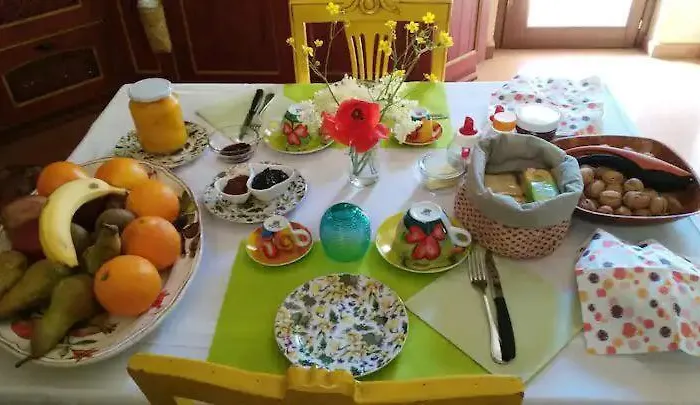 Chiara Affascinante Villino Alloggio in famiglia Monsampolo Del Tronto