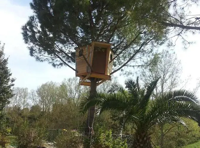 Rum i privatbostad Chiara Affascinante Villino Monsampolo Del Tronto