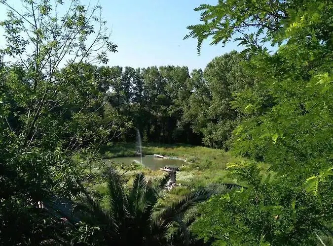 Chiara Affascinante Villino Rum i privatbostad *