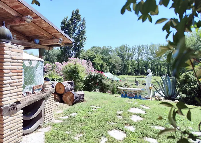 Chiara Affascinante Villino Rum i privatbostad *