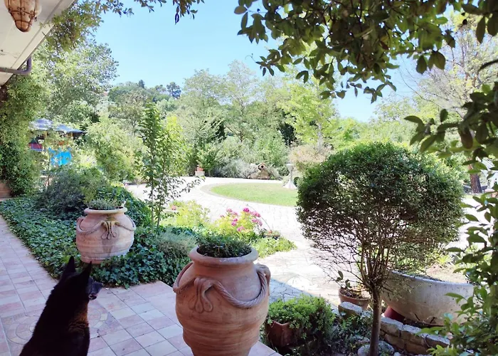 Rum i privatbostad Chiara Affascinante Villino *