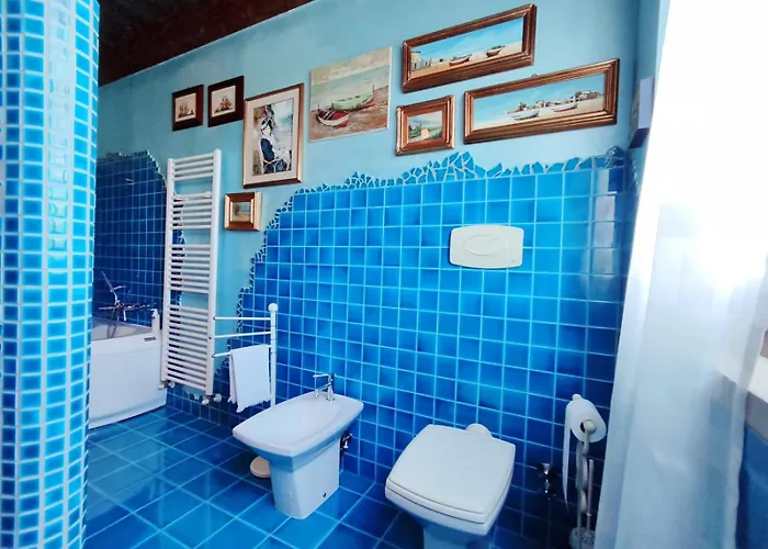 Chiara Affascinante Villino Monsampolo Del Tronto