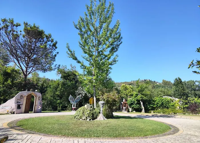 Rum i privatbostad Chiara Affascinante Villino *