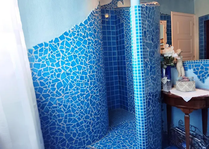 Chiara Affascinante Villino Alloggio in famiglia Monsampolo Del Tronto