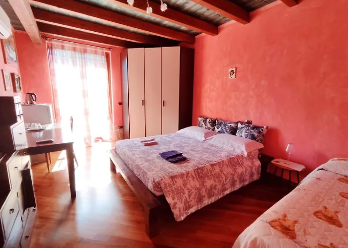 Alloggio in famiglia Chiara Affascinante Villino Monsampolo Del Tronto