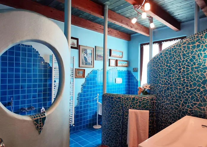 Chiara Affascinante Villino * Monsampolo Del Tronto