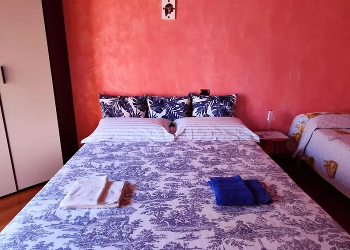 Alloggio in famiglia Chiara Affascinante Villino